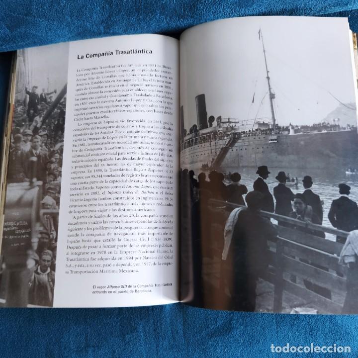 Libros de segunda mano: Libro Museo Mar&iacute;timo De Barcelona Gu&iacute;a De Visita, En Castellano. - Foto 27