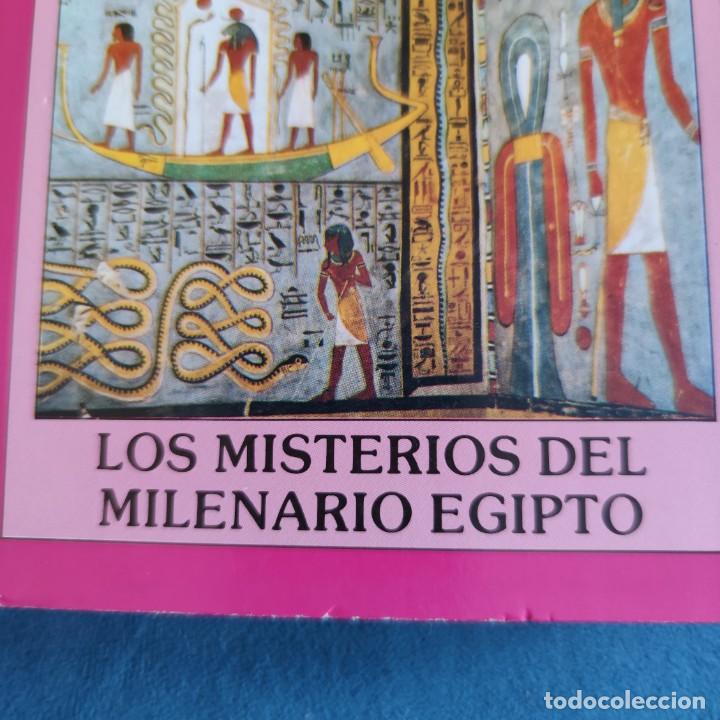 Libros de segunda mano: El Libro De Los Muertos, Los Misterios Del Milenario Egipto. An&oacute;nimo, En espa&ntilde;ol. - Foto 2