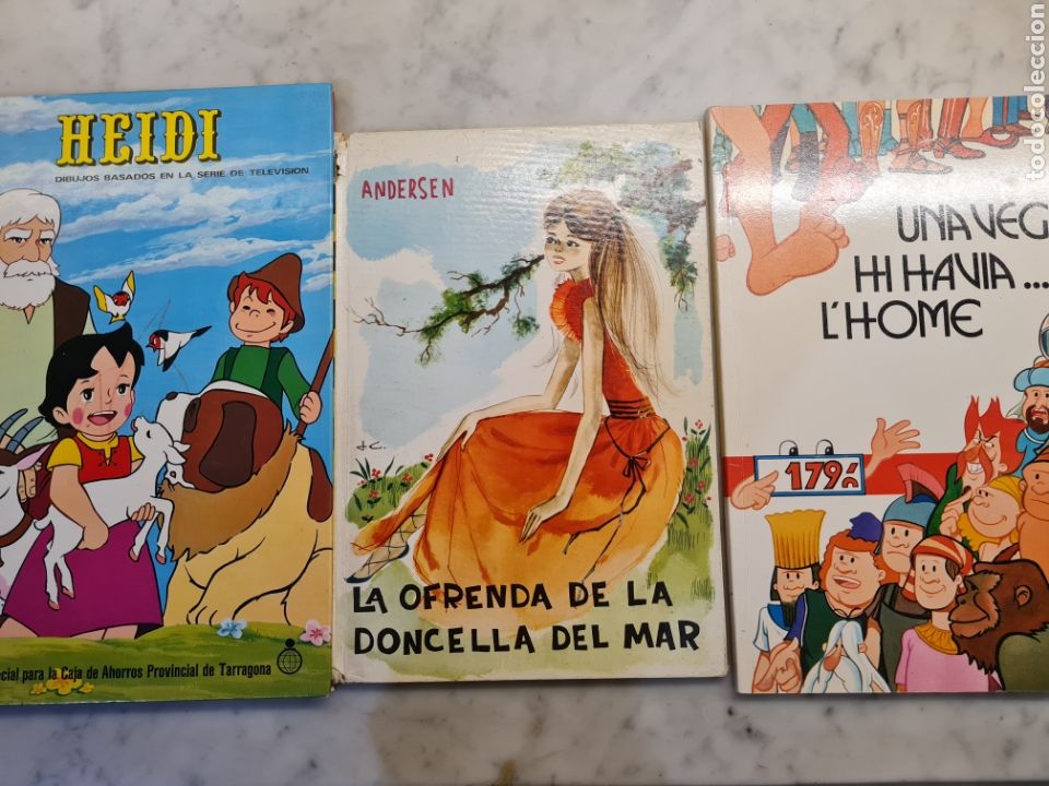 Libros de segunda mano: Libros infantiles varios - Foto 1