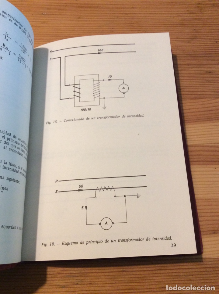 Libros de segunda mano: Manual de medidas electricas CEAC Jose Roldan - Foto 3