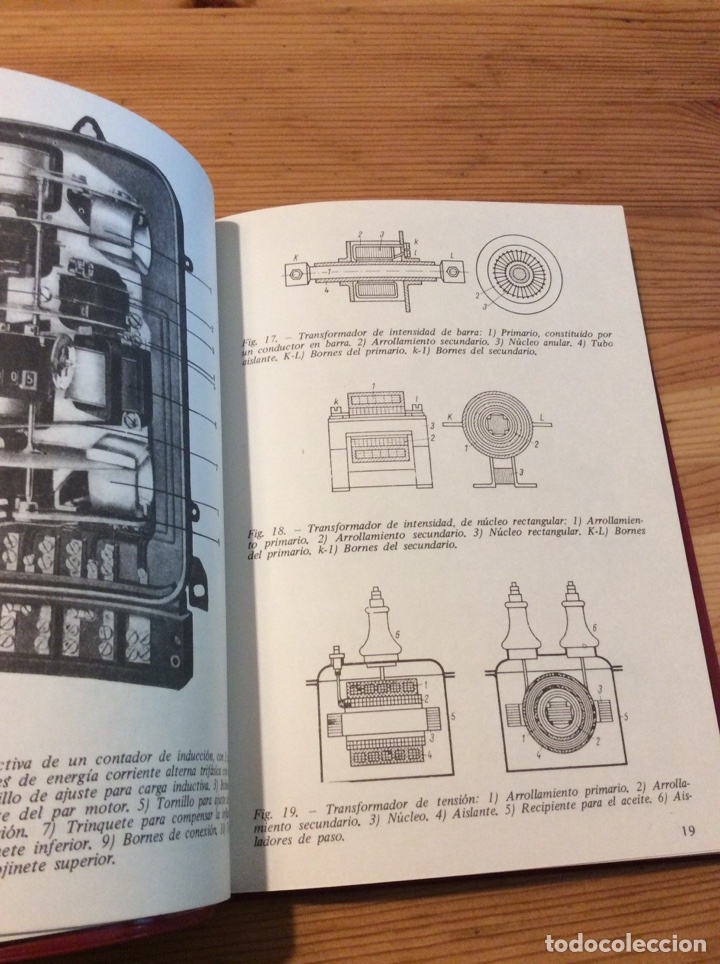 Libros de segunda mano: Manual de medidas electricas CEAC Jose Roldan - Foto 4