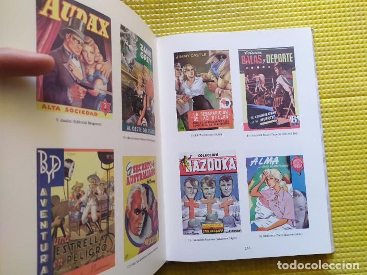 Libros de segunda mano: LA NOVELA POPULAR EN ESPA&Ntilde;A - Foto 2