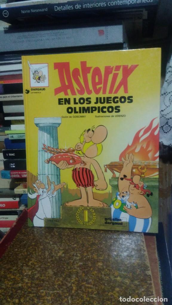 Libros de segunda mano: ASTERIX, EN LOS JUEGOS OL&Iacute;MPICOS 5, ED. GRIJALBO DARGAUD - Foto 1