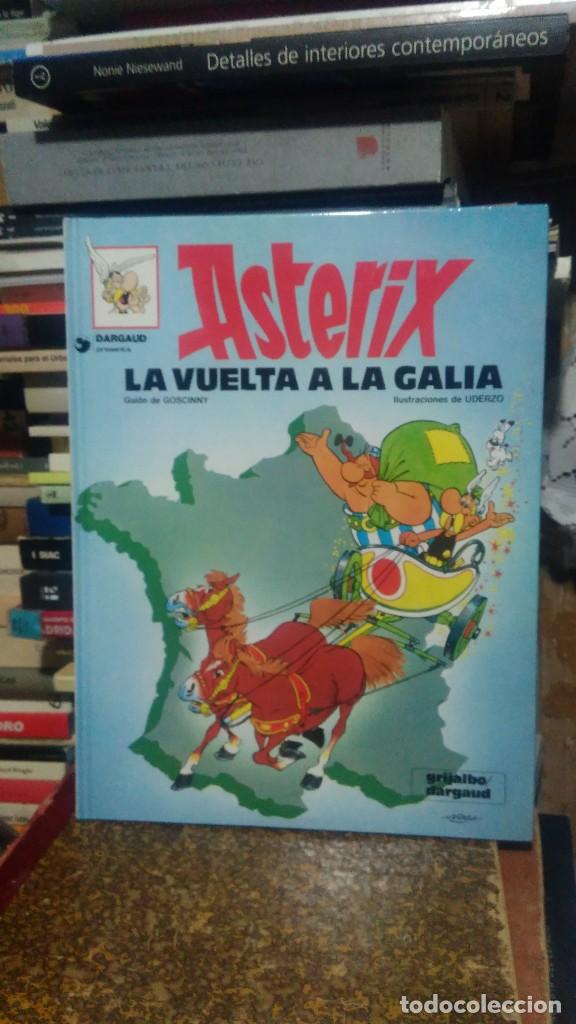 Libros de segunda mano: ASTERIX,LA VUELTA A LA GALA 6, ED. GRIJALBO DARGAUD - Foto 1