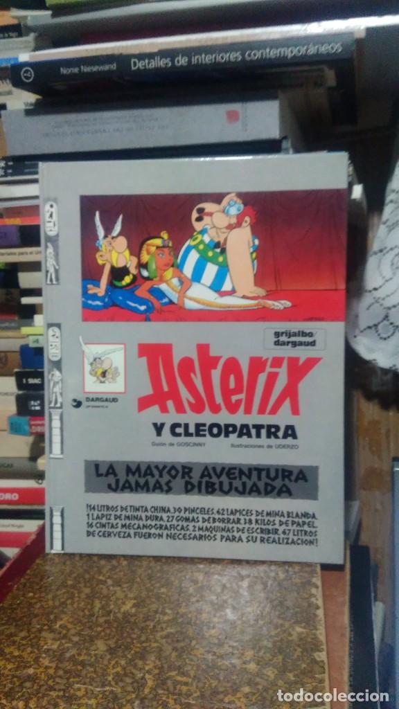 Libros de segunda mano: ASTERIX, Y CLEOPATRA 7, ED. GRIJALBO DARGAUD - Foto 1