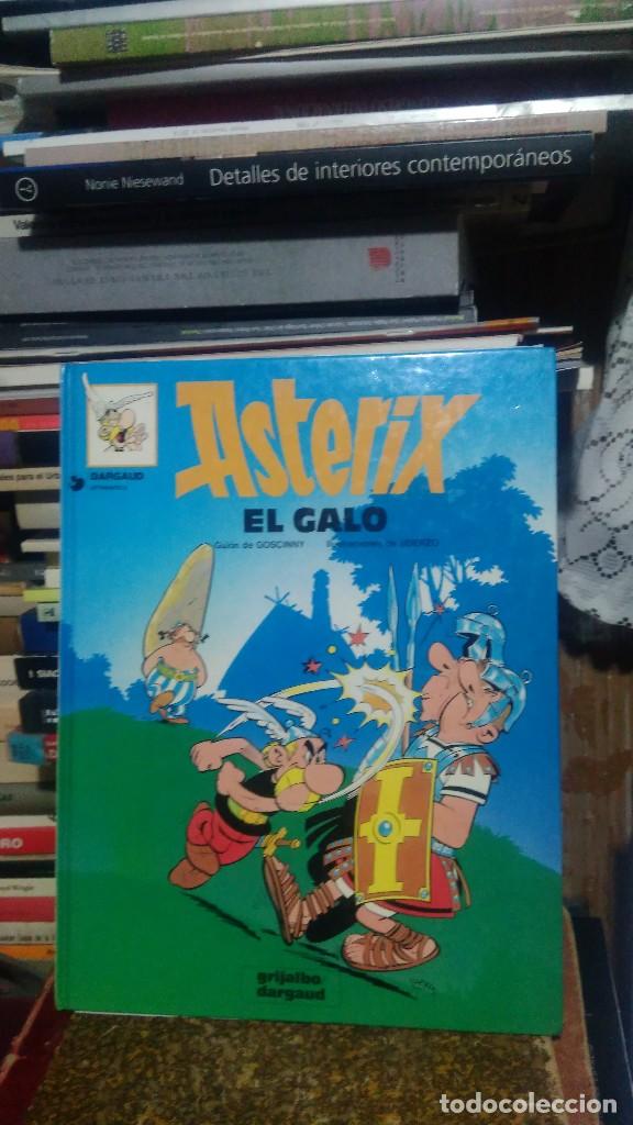 Libros de segunda mano: ASTERIX, EL GALO 1, ED. GRIJALBO DARGAUD - Foto 1