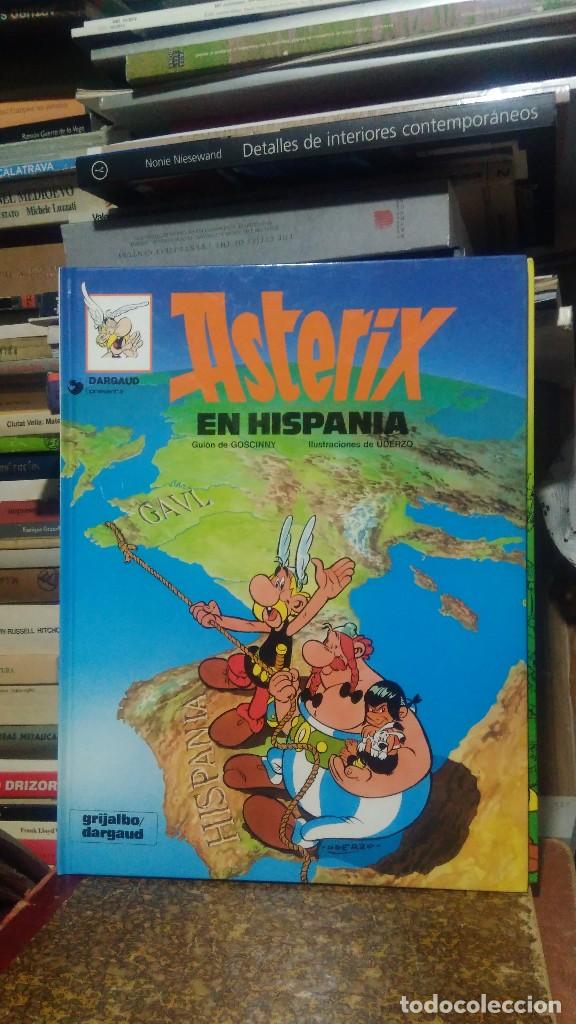 Libros de segunda mano: ASTERIX, EN HISPANIA 14, ED. GRIJALBO DARGAUD - Foto 1