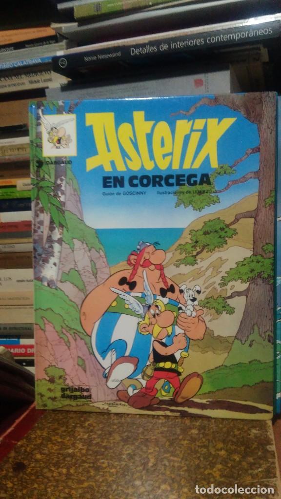 Libros de segunda mano: ASTERIX, EN CORCEGA 20, ED. GRIJALBO DARGAUD - Foto 1