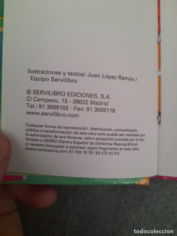 Libros de segunda mano: Libro dibujos animados El mago de oz servilibro - Foto 2