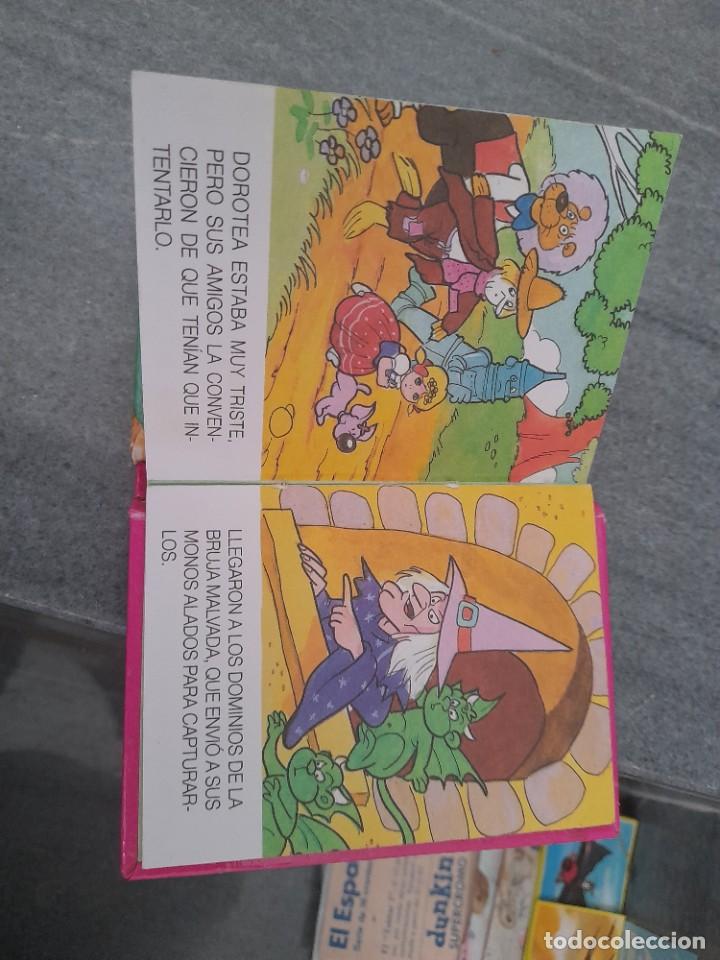 Libros de segunda mano: Libro dibujos animados El mago de oz servilibro - Foto 4