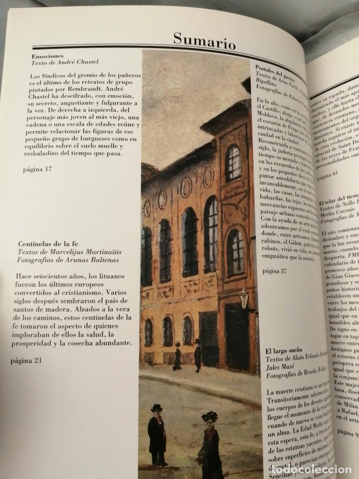 Libros de segunda mano: FMR. EDICI&Oacute;N ESPA&Ntilde;OLA, NUM. 4: 1990 - Foto 3