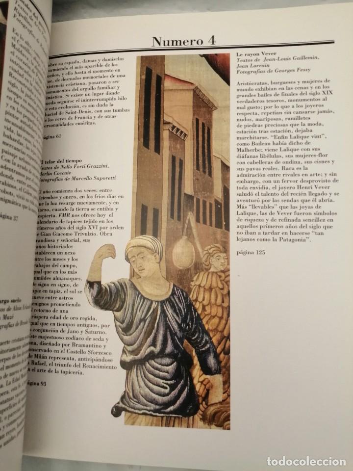 Libros de segunda mano: FMR. EDICI&Oacute;N ESPA&Ntilde;OLA, NUM. 4: 1990 - Foto 4