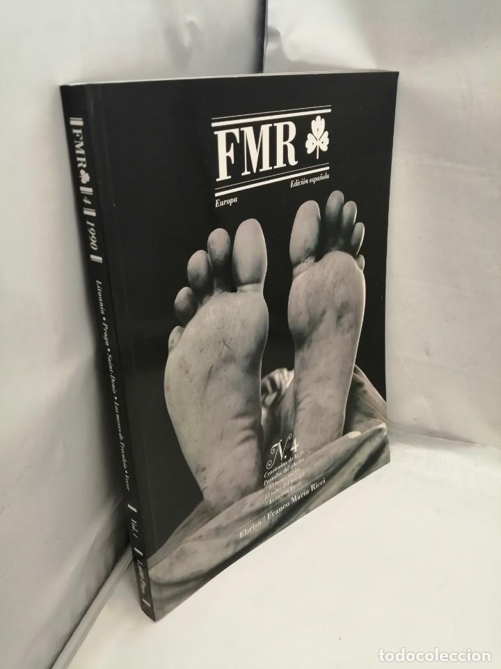 Libros de segunda mano: FMR. EDICI&Oacute;N ESPA&Ntilde;OLA, NUM. 4: 1990 - Foto 13