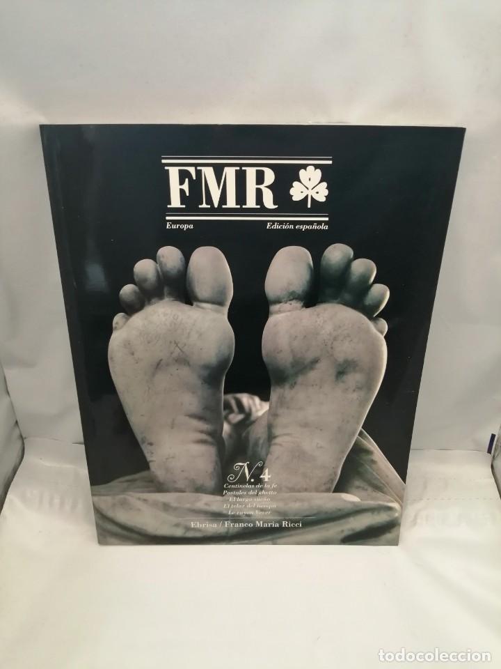 Libros de segunda mano: FMR. EDICI&Oacute;N ESPA&Ntilde;OLA, NUM. 4: 1990 - Foto 1