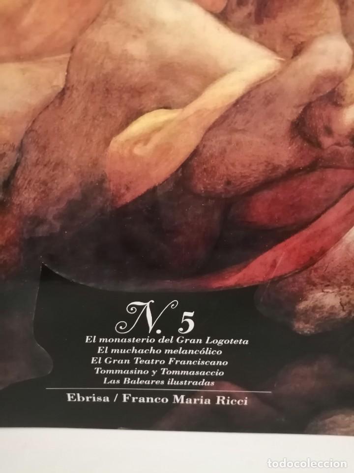 Libros de segunda mano: FMR. EDICI&Oacute;N ESPA&Ntilde;OLA, NUM. 5: 1990 - Foto 2