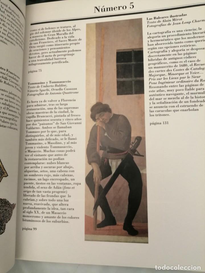 Libros de segunda mano: FMR. EDICI&Oacute;N ESPA&Ntilde;OLA, NUM. 5: 1990 - Foto 4