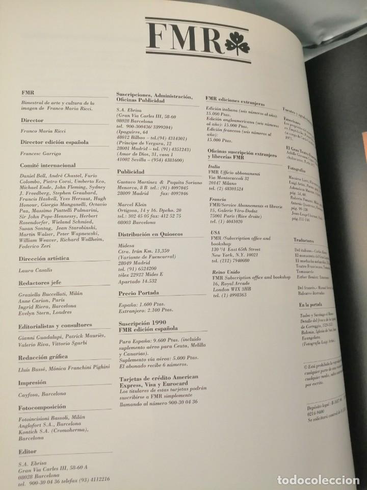 Libros de segunda mano: FMR. EDICI&Oacute;N ESPA&Ntilde;OLA, NUM. 5: 1990 - Foto 11