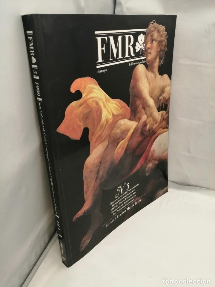 Libros de segunda mano: FMR. EDICI&Oacute;N ESPA&Ntilde;OLA, NUM. 5: 1990 - Foto 12