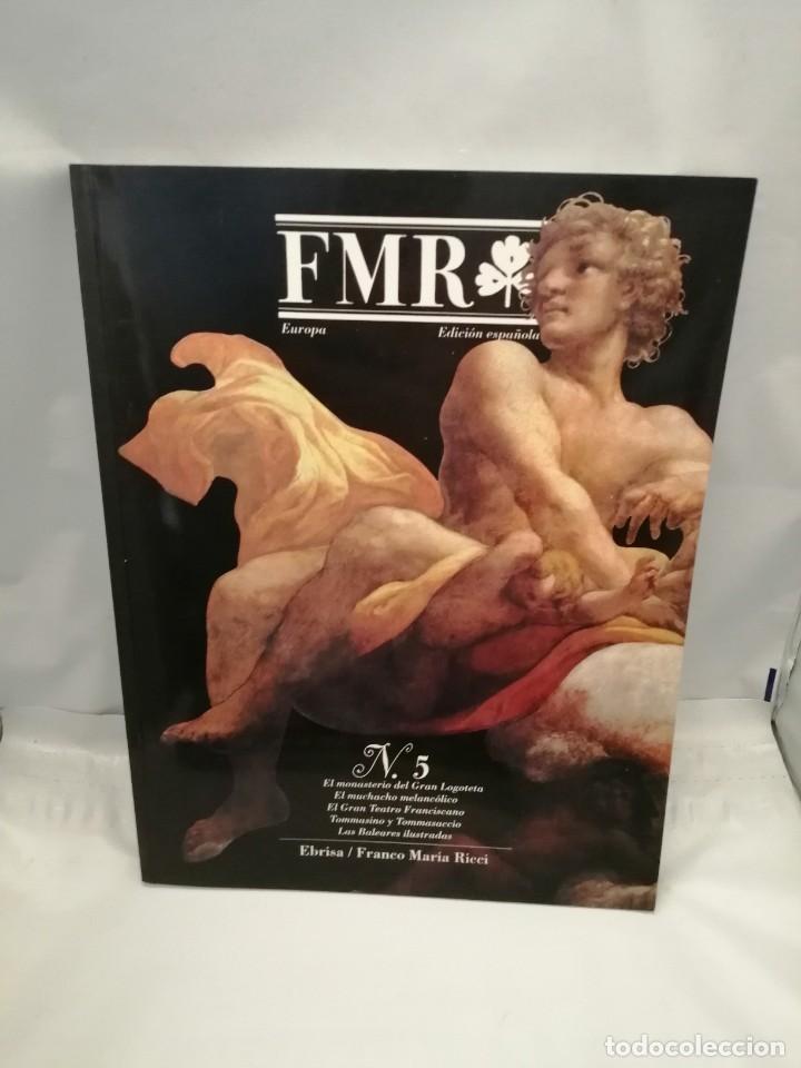 Libros de segunda mano: FMR. EDICI&Oacute;N ESPA&Ntilde;OLA, NUM. 5: 1990 - Foto 1