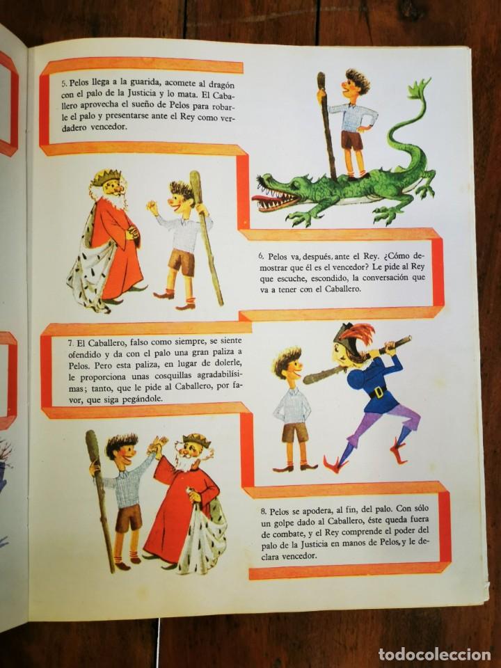 Libros de segunda mano: GASSET, &Aacute;ngeles. T&iacute;teres con cabeza - Foto 2