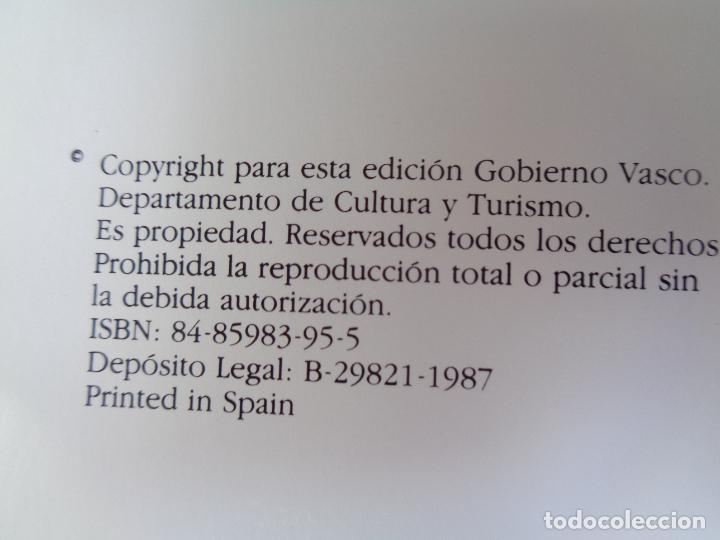 Libros de segunda mano: EUSKALERRIA , ALBERTO SCHOMMER - Foto 3