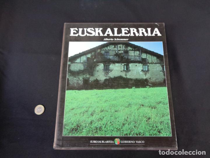 Libros de segunda mano: EUSKALERRIA , ALBERTO SCHOMMER - Foto 5