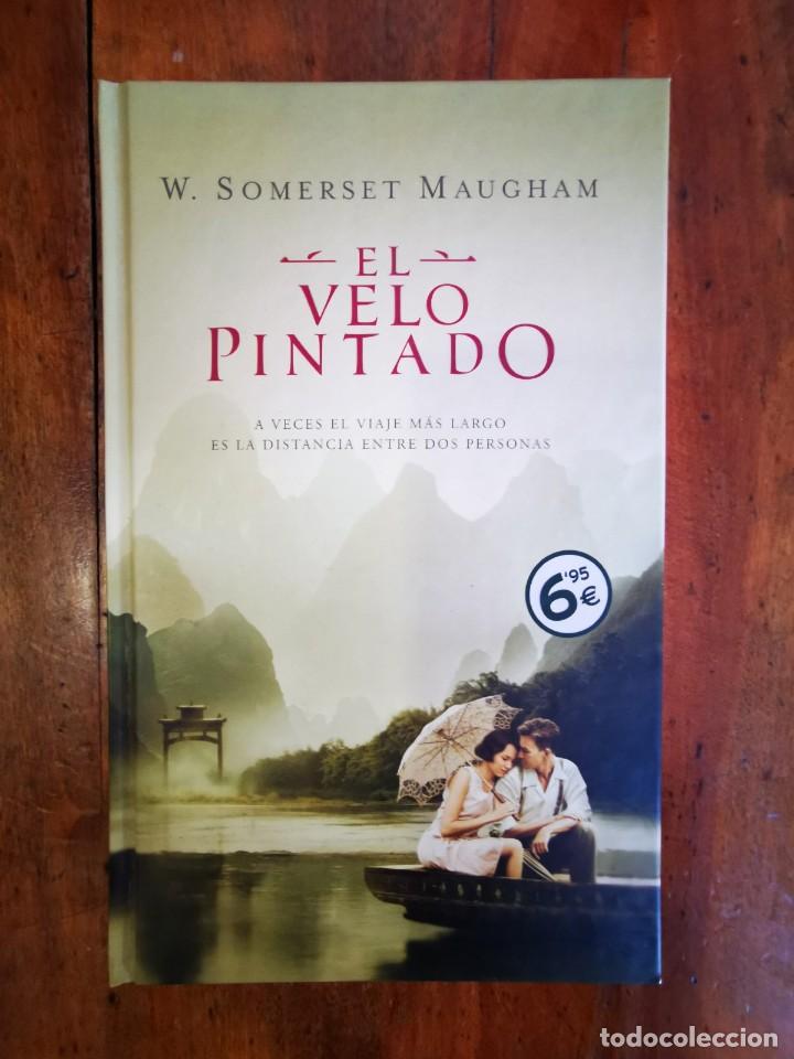 Libros de segunda mano: MAUGHAM, W. Somerset. El velo pintado - Foto 1