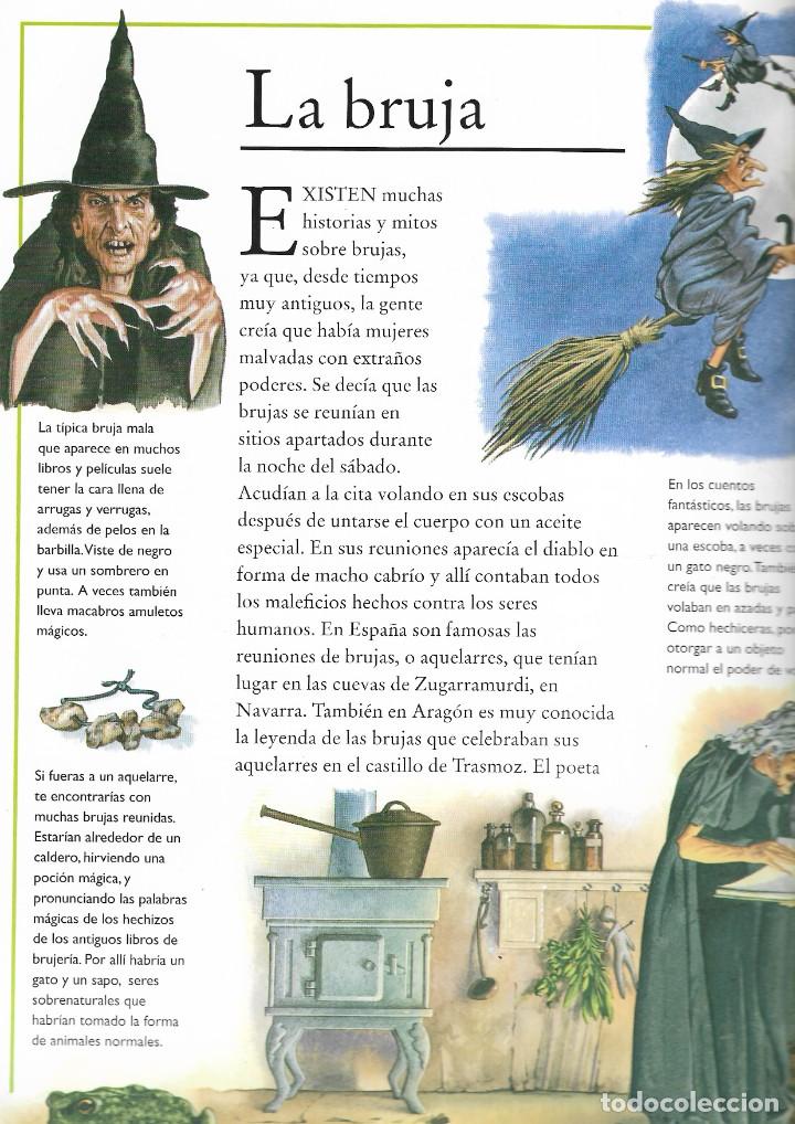 Libros de segunda mano: CARNAVAL DE M&Aacute;SCARAS MONSTRUOSAS - COCA COLA - EDICIONES SM, 2002. - Foto 5