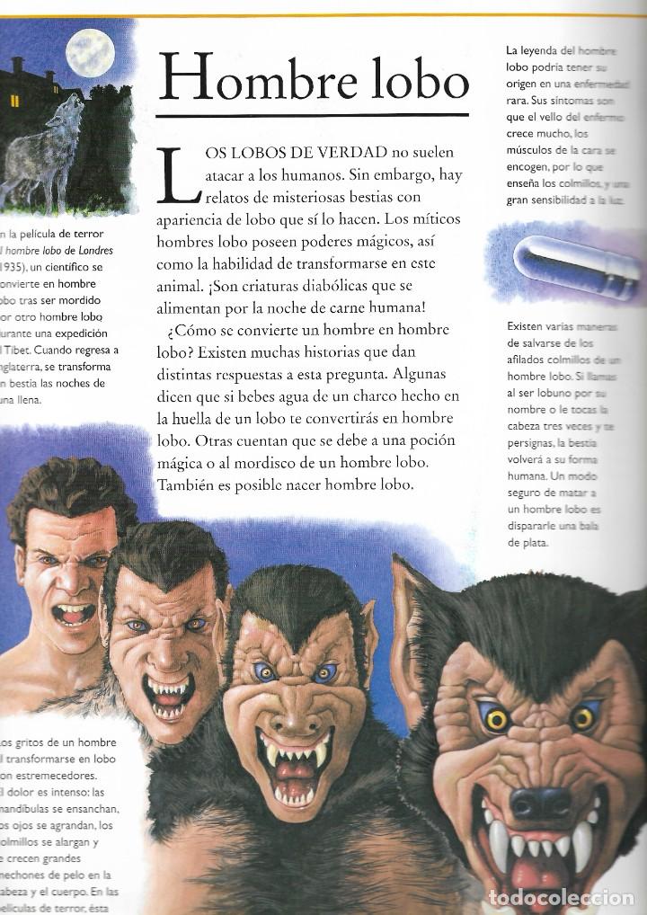 Libros de segunda mano: CARNAVAL DE M&Aacute;SCARAS MONSTRUOSAS - COCA COLA - EDICIONES SM, 2002. - Foto 7