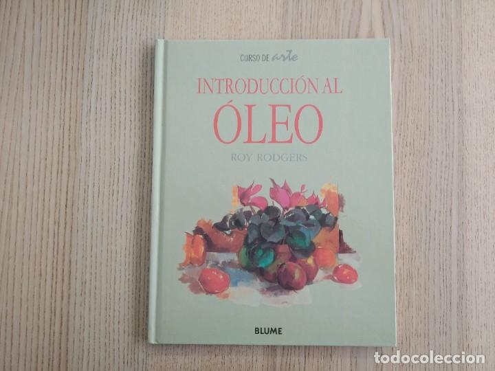 Libros de segunda mano: Introducci&oacute;n al &oacute;leo. Roy Rodgers. Blume - Foto 1