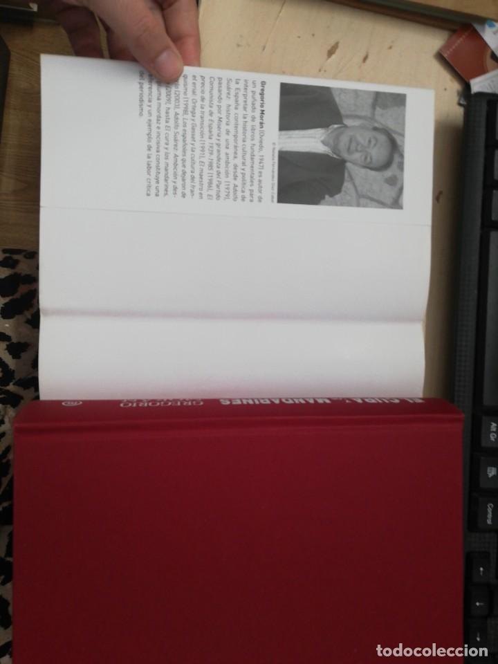 Libros de segunda mano: EL CURA Y LOS MANDARINES. GREGORIO MOR&Aacute;N. 2014 A1 - Foto 2