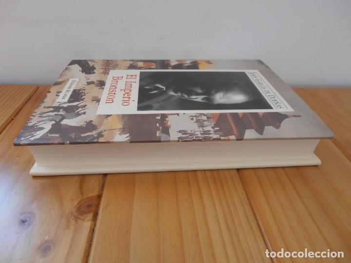 Libros de segunda mano: EL IMPERIO BRONSTON. JESUS GARCIA DE DUE&Ntilde;AS.EDICIONES DEL IMAN.2000. - Foto 5