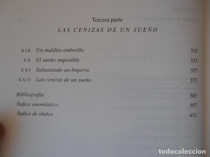 Libros de segunda mano: EL IMPERIO BRONSTON. JESUS GARCIA DE DUE&Ntilde;AS.EDICIONES DEL IMAN.2000. - Foto 11