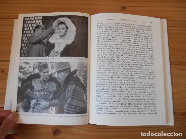 Libros de segunda mano: EL IMPERIO BRONSTON. JESUS GARCIA DE DUE&Ntilde;AS.EDICIONES DEL IMAN.2000. - Foto 16