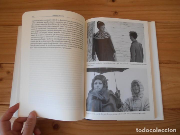 Libros de segunda mano: EL IMPERIO BRONSTON. JESUS GARCIA DE DUE&Ntilde;AS.EDICIONES DEL IMAN.2000. - Foto 17