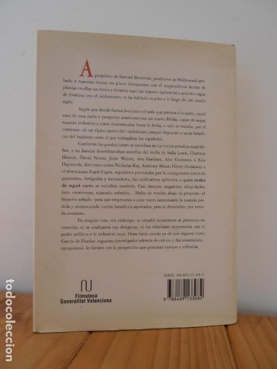 Libros de segunda mano: EL IMPERIO BRONSTON. JESUS GARCIA DE DUE&Ntilde;AS.EDICIONES DEL IMAN.2000. - Foto 21