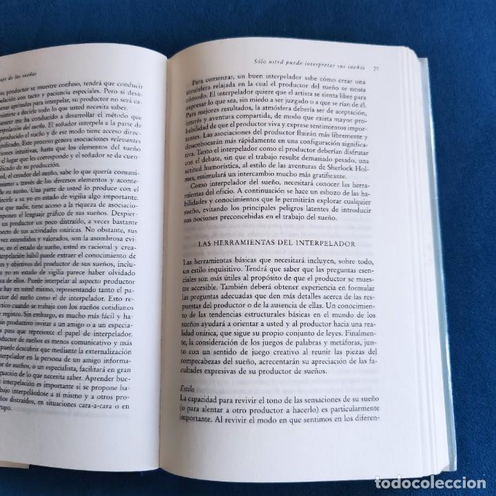 Libros de segunda mano: Libro El Mensaje de los Sue&ntilde;os de Gayle M. V. Delaney - Foto 9