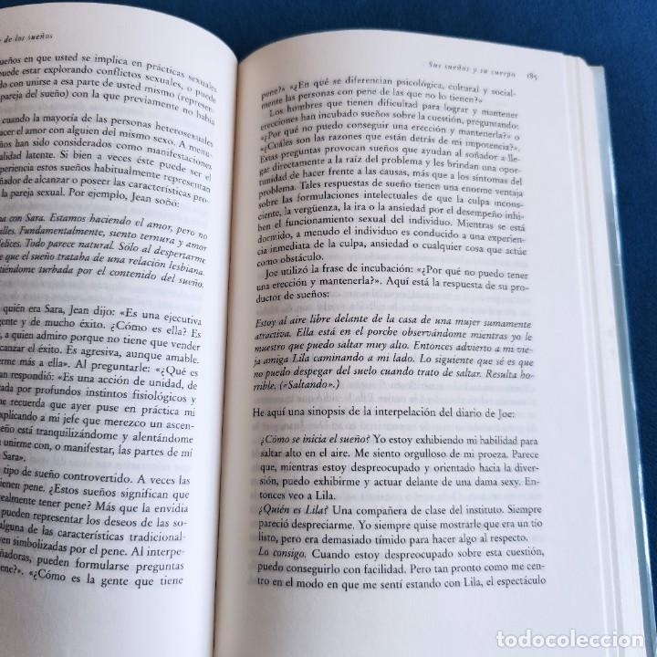 Libros de segunda mano: Libro El Mensaje de los Sue&ntilde;os de Gayle M. V. Delaney - Foto 13