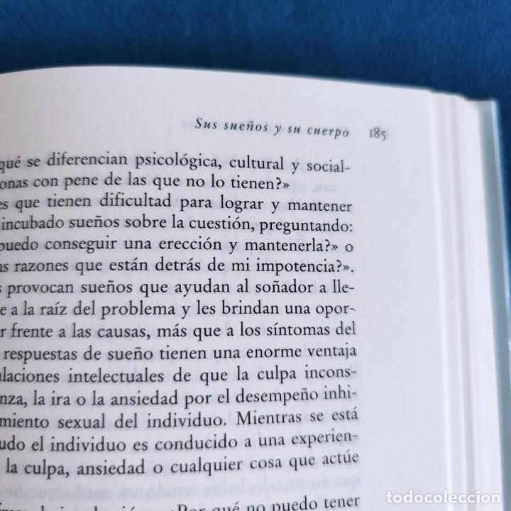 Libros de segunda mano: Libro El Mensaje de los Sue&ntilde;os de Gayle M. V. Delaney - Foto 14