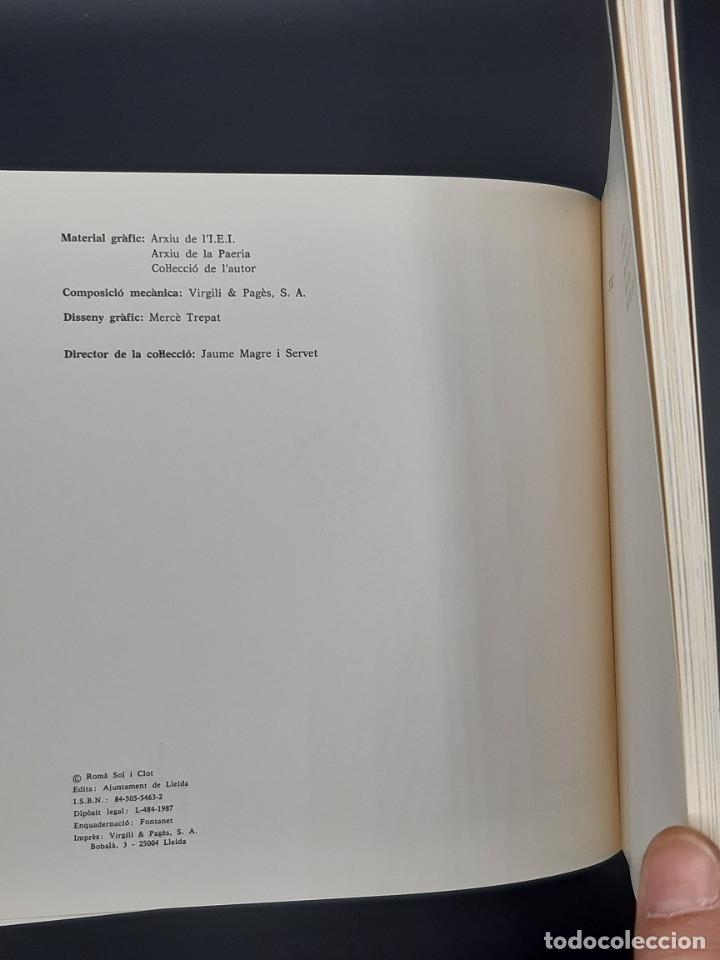 Libros de segunda mano: Quatre pol&iacute;tics lleidatans - Foto 2