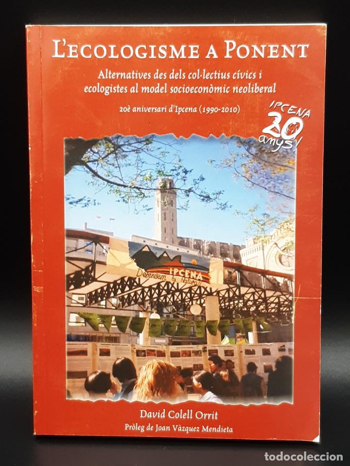 Second hand books: L&rsquo;ecologisme a Ponent