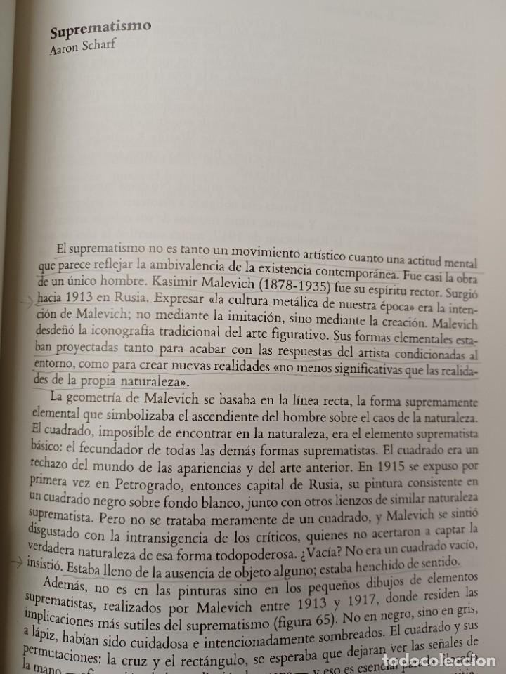 Libros de segunda mano: STANGOS, NIKOS. CONCEPTOS DE ARTE MODERNO - Foto 3
