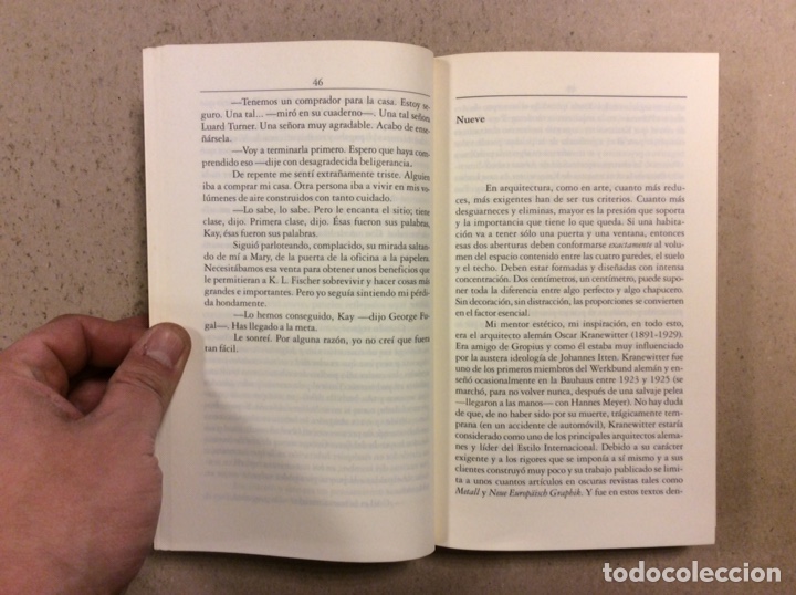 Libros de segunda mano: LA TARDE AZUL. WILLIAM BOYD. EDICIONES ALFAGUARA 1996. - Foto 3