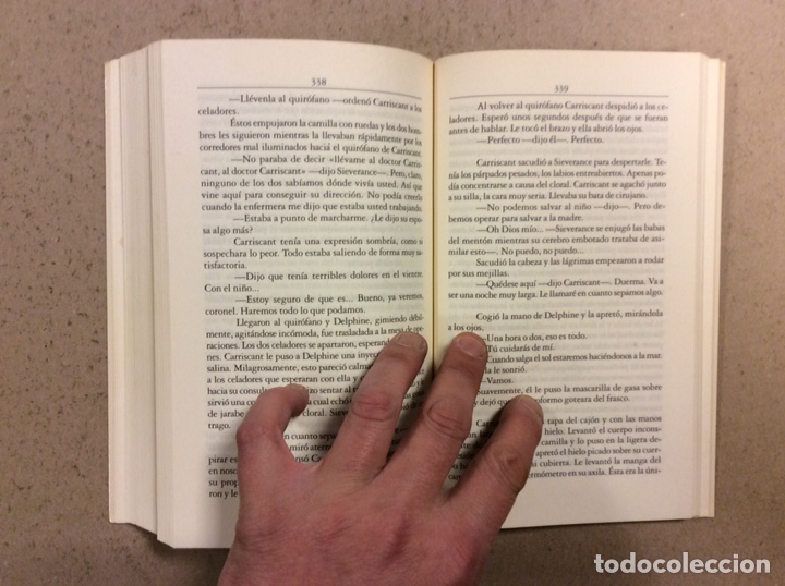 Libros de segunda mano: LA TARDE AZUL. WILLIAM BOYD. EDICIONES ALFAGUARA 1996. - Foto 5
