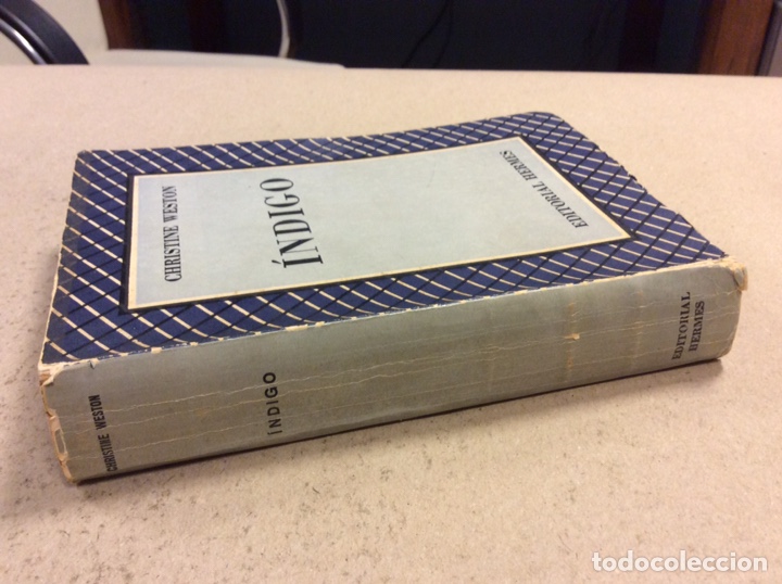 Libros de segunda mano: &Iacute;NDIGO. CHRISTINE WESTON. EDITORIAL HERMES 1947 - Foto 7