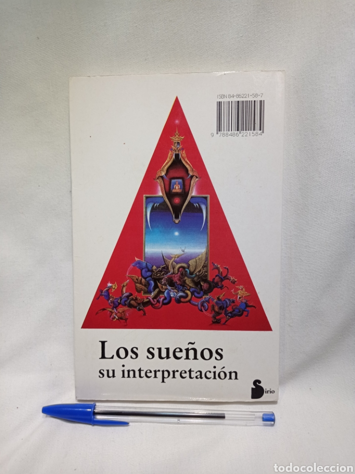 Libros de segunda mano: LOS SUE&Ntilde;OS SU INTERPRETACI&Oacute;N. EDITORIAL SIRIO BUEN ESTADO - Foto 2