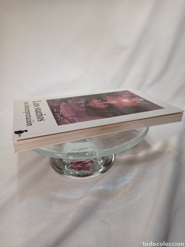 Libros de segunda mano: LOS SUE&Ntilde;OS SU INTERPRETACI&Oacute;N. EDITORIAL SIRIO BUEN ESTADO - Foto 3