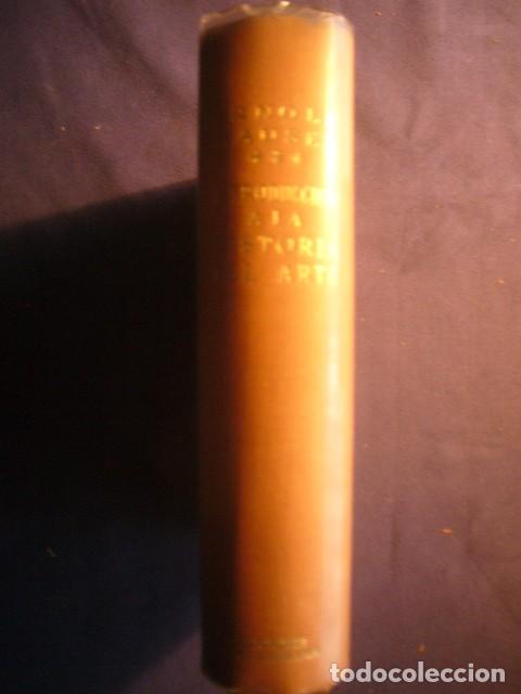 Libros de segunda mano: ARNOLD HAUSER: - INTRODUCCION A LA HISTORIA DEL ARTE - (MADRID, 1961) - Foto 2