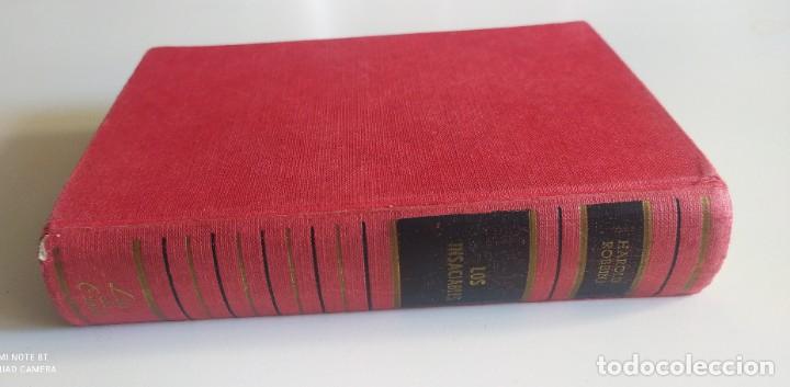 Libros de segunda mano: HAROLD ROBBINS - LOS INSACIABLES - ED. CARALT. A&Ntilde;O 1965 - Foto 1