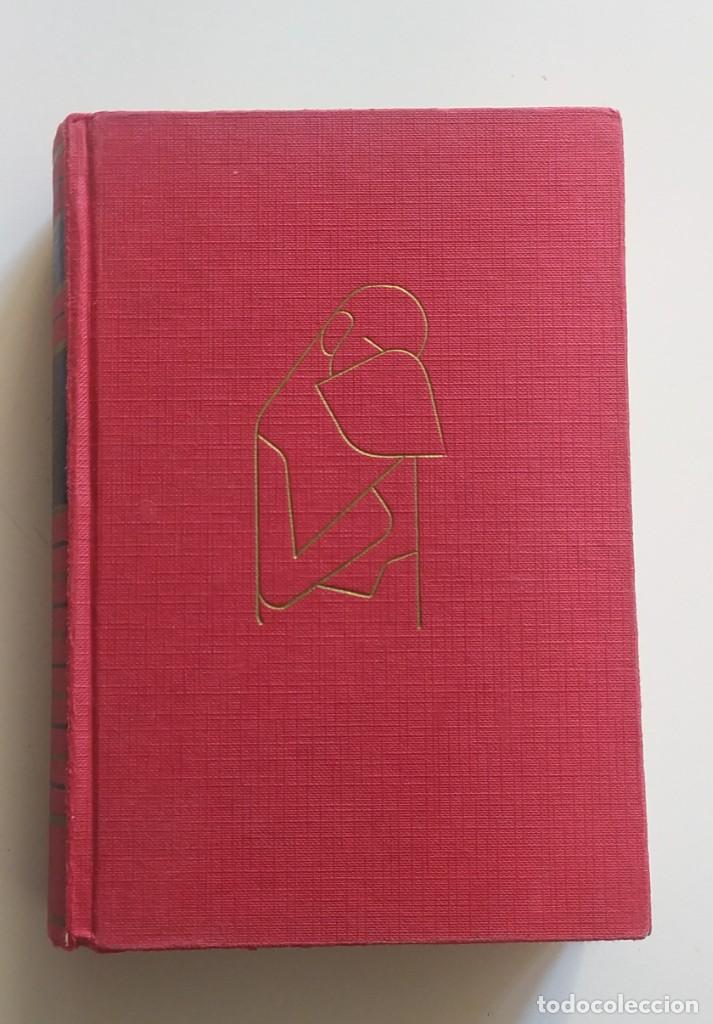Libros de segunda mano: HAROLD ROBBINS - LOS INSACIABLES - ED. CARALT. A&Ntilde;O 1965 - Foto 2